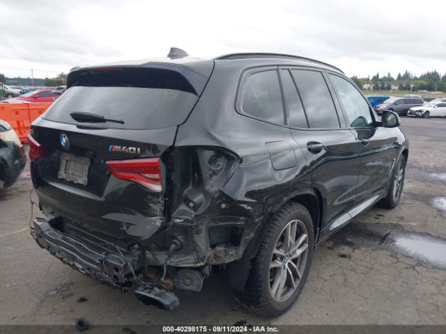 5UXTS3C59J0Y95536 BMW X3 M40i
