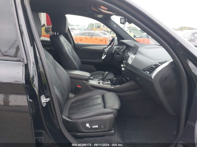 5UXTS3C59J0Y95536 BMW X3 M40i