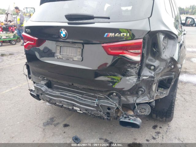 5UXTS3C59J0Y95536 BMW X3 M40i