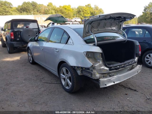 1G1PE5SB6F7185689 Chevrolet Cruze 2lt Auto
