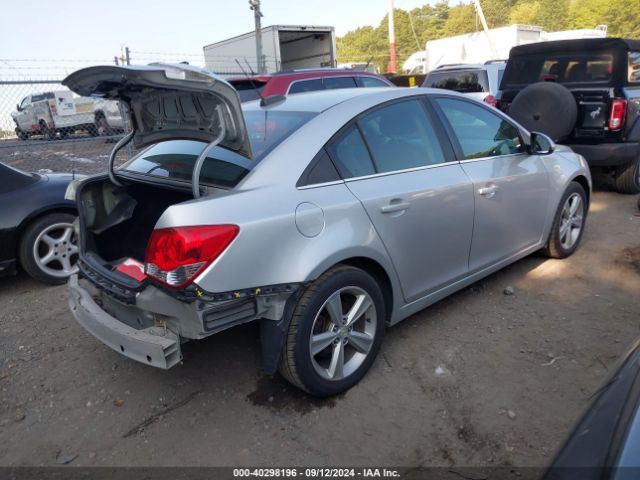 1G1PE5SB6F7185689 Chevrolet Cruze 2lt Auto