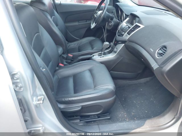 1G1PE5SB6F7185689 Chevrolet Cruze 2lt Auto
