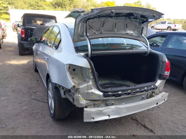 1G1PE5SB6F7185689 Chevrolet Cruze 2lt Auto