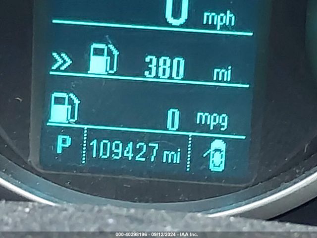 1G1PE5SB6F7185689 Chevrolet Cruze 2lt Auto