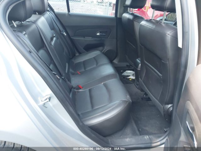 1G1PE5SB6F7185689 Chevrolet Cruze 2lt Auto