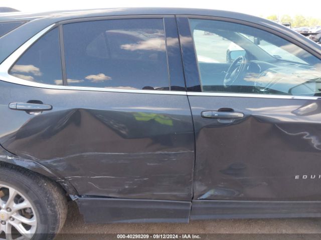2GNAXKEV2L6155376 Chevrolet Equinox Fwd Lt 1.5l Turbo