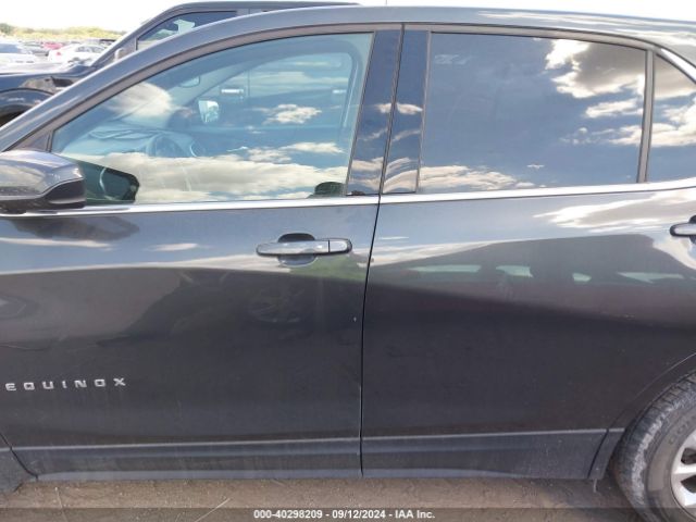 2GNAXKEV2L6155376 Chevrolet Equinox Fwd Lt 1.5l Turbo