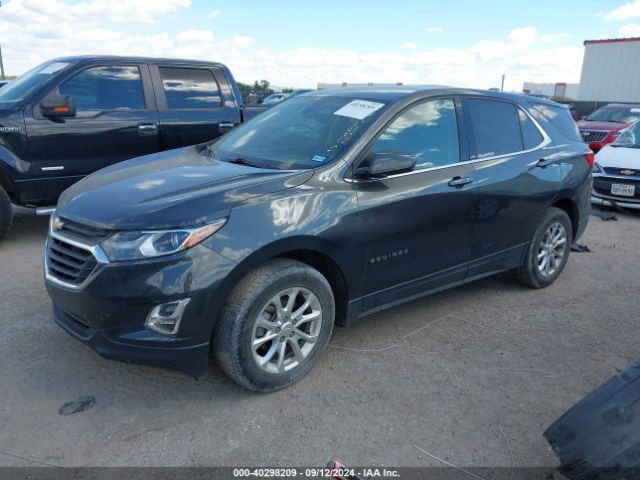 2GNAXKEV2L6155376 Chevrolet Equinox Fwd Lt 1.5l Turbo