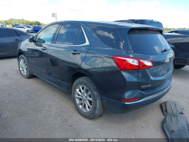 2GNAXKEV2L6155376 Chevrolet Equinox Fwd Lt 1.5l Turbo