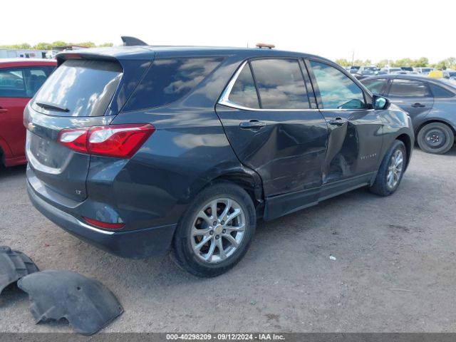 2GNAXKEV2L6155376 Chevrolet Equinox Fwd Lt 1.5l Turbo