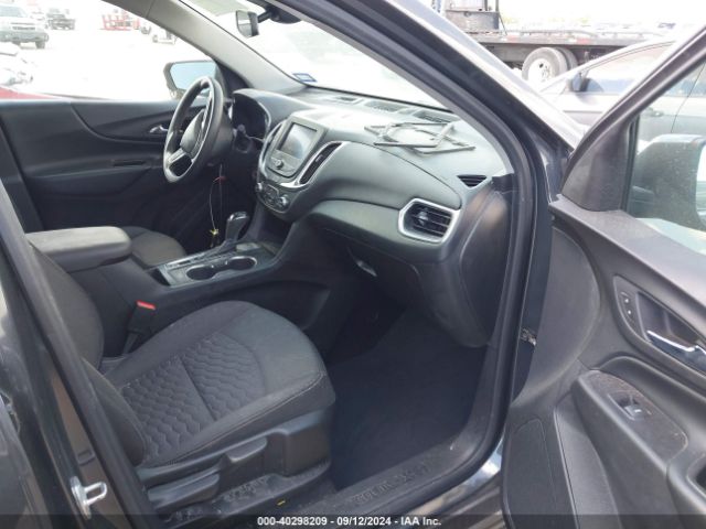 2GNAXKEV2L6155376 Chevrolet Equinox Fwd Lt 1.5l Turbo