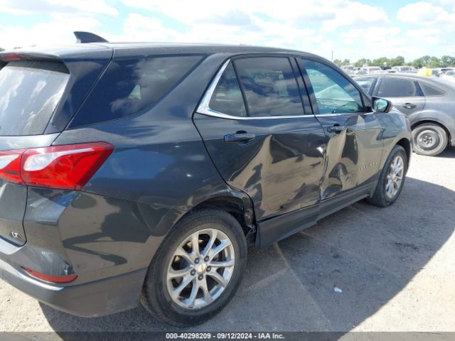 2GNAXKEV2L6155376 Chevrolet Equinox Fwd Lt 1.5l Turbo