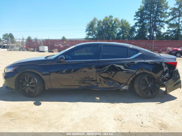 1N4BL4CV7NN356976 Nissan Altima Sr Fwd
