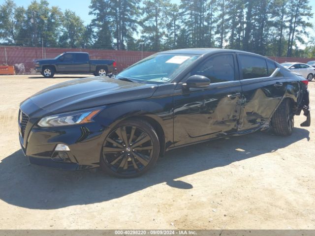 1N4BL4CV7NN356976 Nissan Altima Sr Fwd