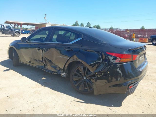 1N4BL4CV7NN356976 Nissan Altima Sr Fwd