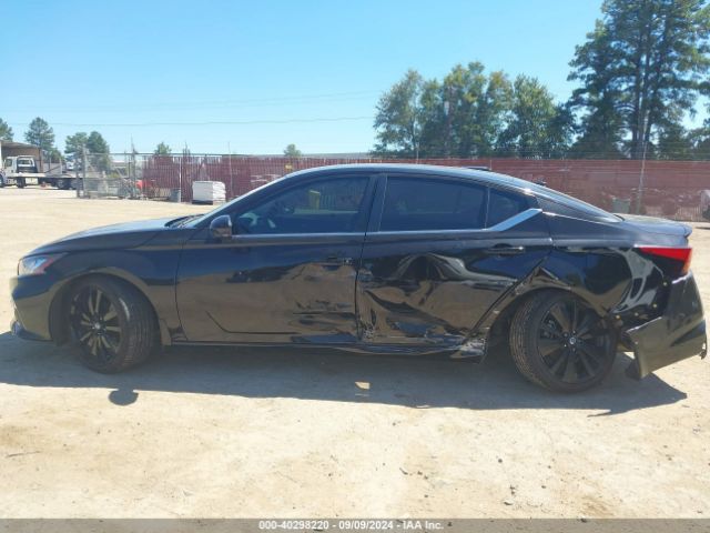 1N4BL4CV7NN356976 Nissan Altima Sr Fwd