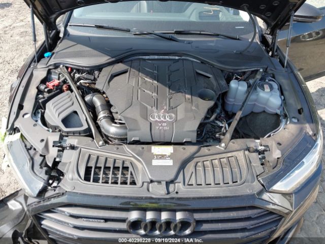 WAU8EAF8XMN027929 Audi A8 L 60 Tfsi Quattro Tiptronic