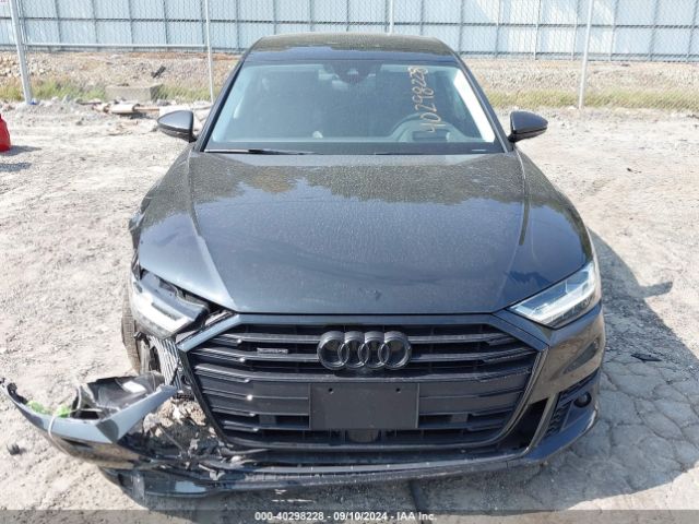 WAU8EAF8XMN027929 Audi A8 L 60 Tfsi Quattro Tiptronic