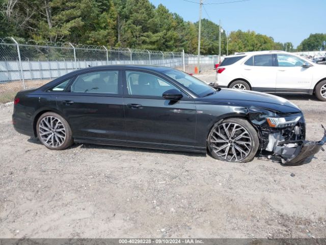 WAU8EAF8XMN027929 Audi A8 L 60 Tfsi Quattro Tiptronic