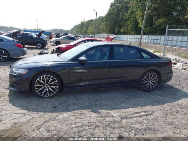 WAU8EAF8XMN027929 Audi A8 L 60 Tfsi Quattro Tiptronic