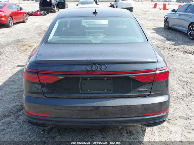 WAU8EAF8XMN027929 Audi A8 L 60 Tfsi Quattro Tiptronic