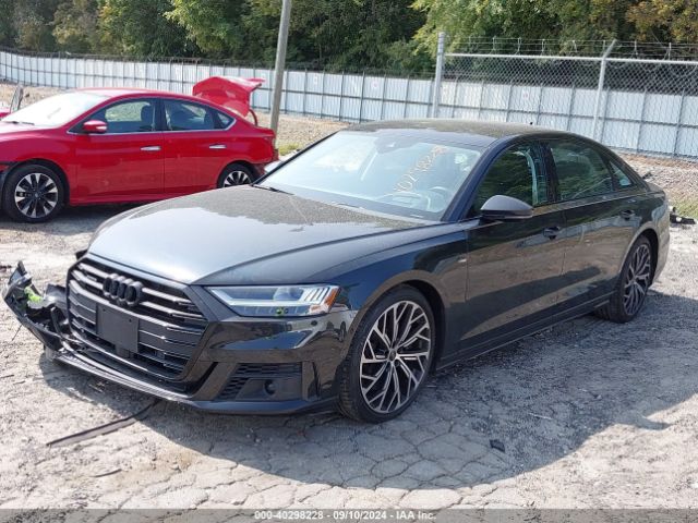 WAU8EAF8XMN027929 Audi A8 L 60 Tfsi Quattro Tiptronic