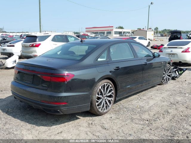 WAU8EAF8XMN027929 Audi A8 L 60 Tfsi Quattro Tiptronic