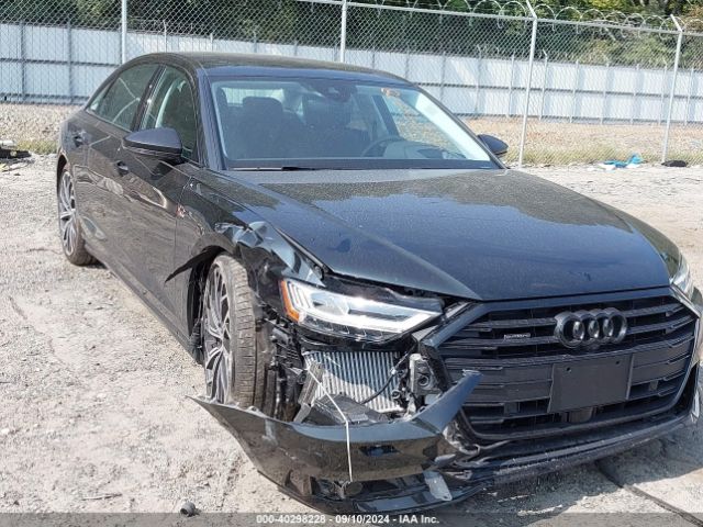 WAU8EAF8XMN027929 Audi A8 L 60 Tfsi Quattro Tiptronic