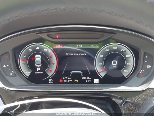 WAU8EAF8XMN027929 Audi A8 L 60 Tfsi Quattro Tiptronic