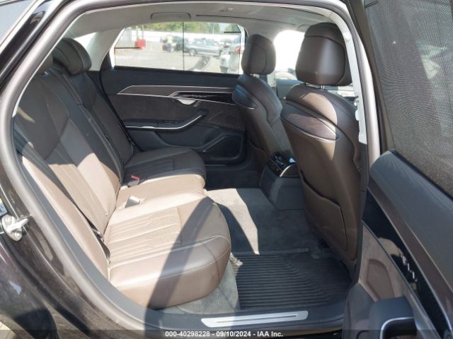 WAU8EAF8XMN027929 Audi A8 L 60 Tfsi Quattro Tiptronic