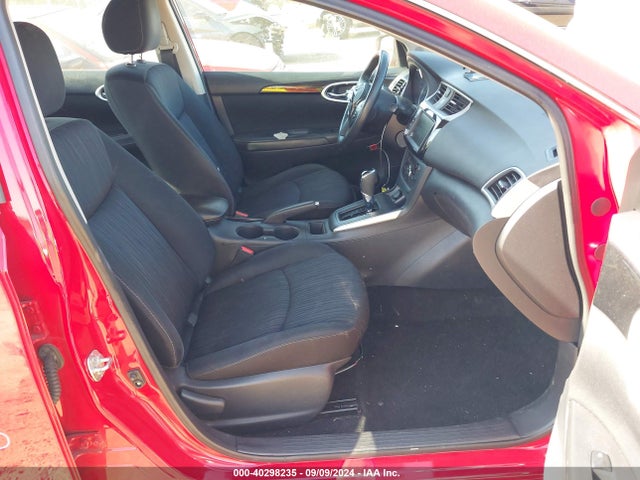 Nissan SENTRA SV 2019 3N1AB7AP4KL608342 Image 5
