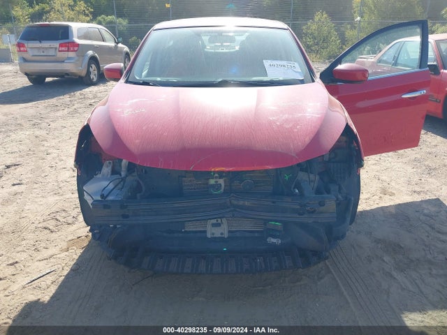 Nissan SENTRA SV 2019 3N1AB7AP4KL608342 Image 6