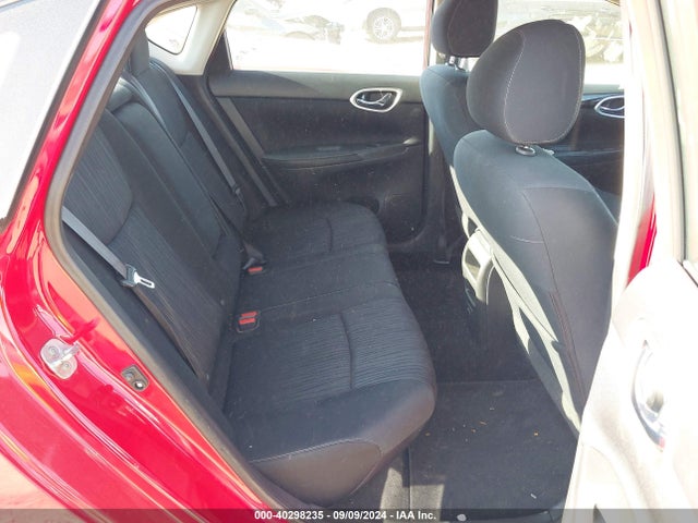 Nissan SENTRA SV 2019 3N1AB7AP4KL608342 Image 8