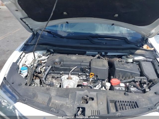 19UDE2F33HA012649 Acura Ilx Acurawatch Plus Package
