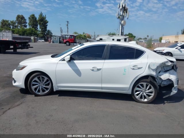 19UDE2F33HA012649 Acura Ilx Acurawatch Plus Package