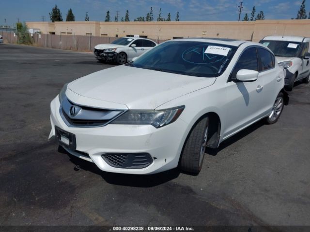 19UDE2F33HA012649 Acura Ilx Acurawatch Plus Package
