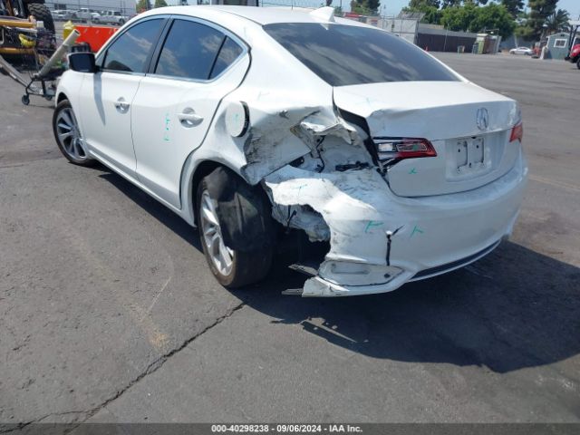 19UDE2F33HA012649 Acura Ilx Acurawatch Plus Package