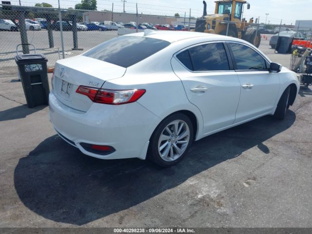 19UDE2F33HA012649 Acura Ilx Acurawatch Plus Package