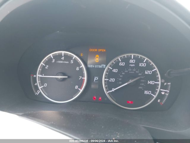 19UDE2F33HA012649 Acura Ilx Acurawatch Plus Package