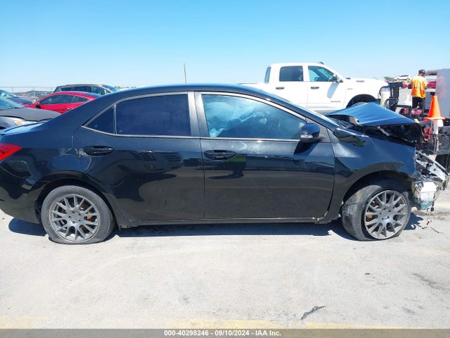 Toyota COROLLA SE 2017 5YFBURHE1HP665699 Image 13