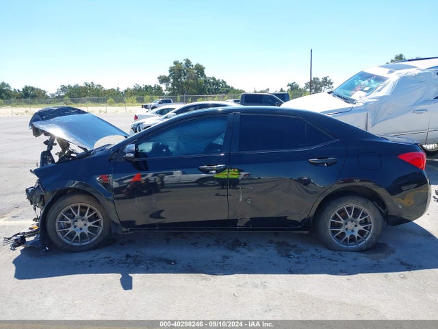 Toyota COROLLA SE 2017 5YFBURHE1HP665699 Image 14