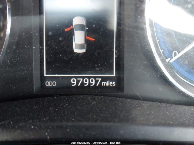 Toyota COROLLA SE 2017 5YFBURHE1HP665699 Image 15