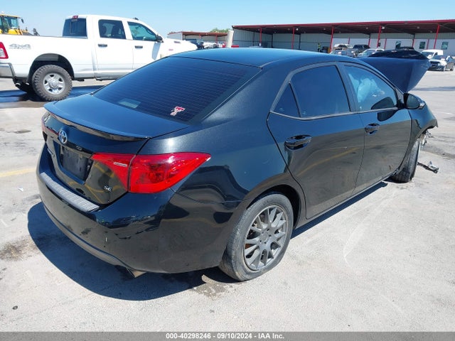 Toyota COROLLA SE 2017 5YFBURHE1HP665699 Image 4