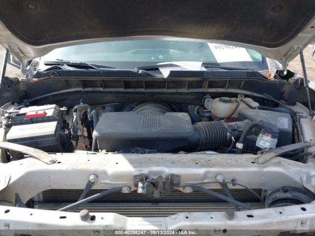 3GCUYEED3LG322943 Chevrolet Silverado 1500 4wd  Short Bed Rst