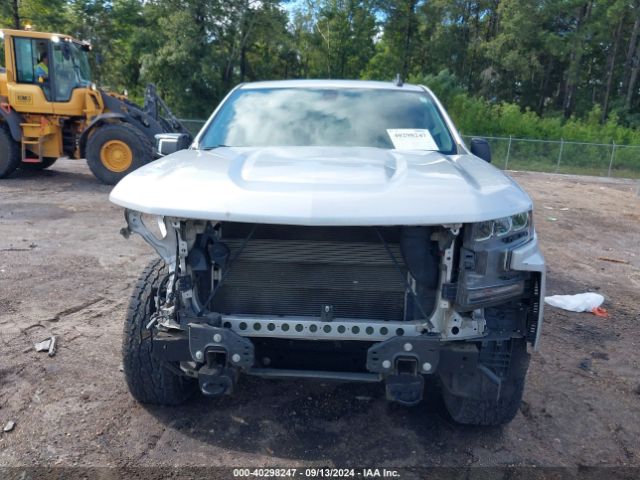 3GCUYEED3LG322943 Chevrolet Silverado 1500 4wd  Short Bed Rst