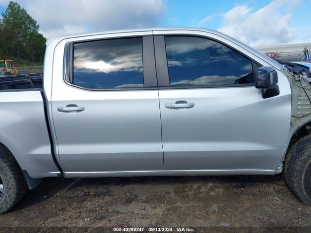 3GCUYEED3LG322943 Chevrolet Silverado 1500 4wd  Short Bed Rst