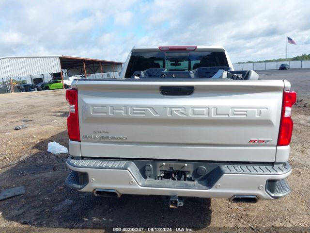 3GCUYEED3LG322943 Chevrolet Silverado 1500 4wd  Short Bed Rst