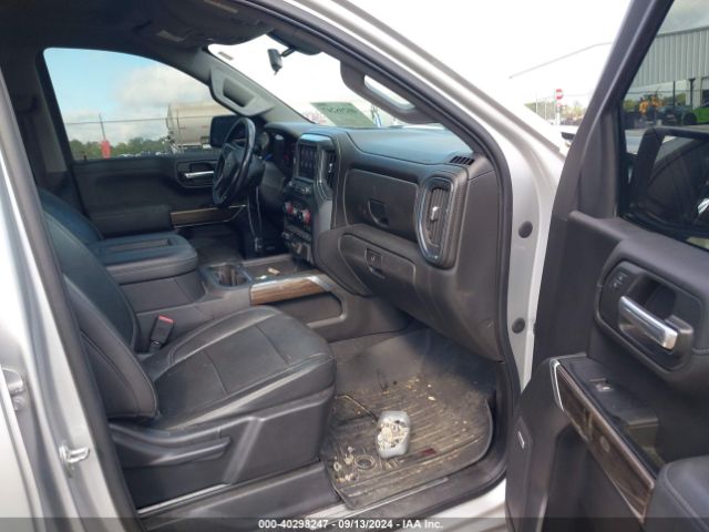 3GCUYEED3LG322943 Chevrolet Silverado 1500 4wd  Short Bed Rst