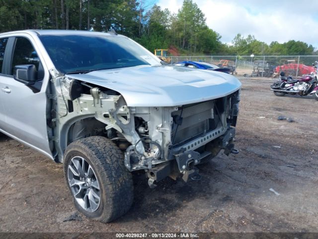 3GCUYEED3LG322943 Chevrolet Silverado 1500 4wd  Short Bed Rst
