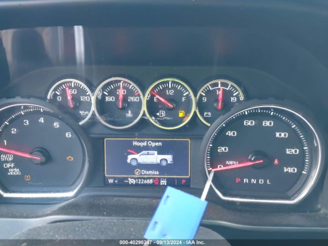 3GCUYEED3LG322943 Chevrolet Silverado 1500 4wd  Short Bed Rst
